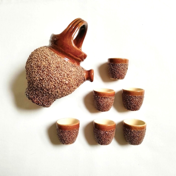 Vintage Other - Vintage Drink Set